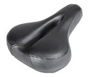 Gymstick Saddle Gymstick Comfort Seat, musta