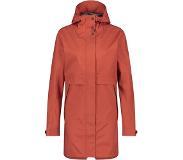 Agu Rain Jacket Oranssi 2XL Nainen