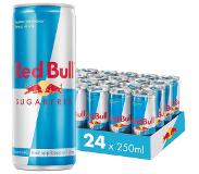 Red Bull Sugarfree 24x250 ml energiajuoma