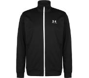 Under Armour Sportstyle Tricot Jacket Musta 2XL / Regular Mies