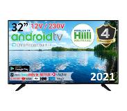 Finlux 32-FAF-9160-12 32' Android Smart LED TV