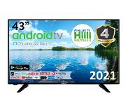 Finlux 43-FAF-9160 43' 4K UHD Android Smart LED TV