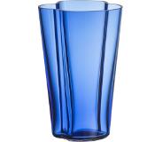 Iittala Aalto maljakko 220 mm, ultramariininsininen