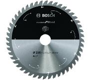 Bosch Sahanterä Standard for Wood 216x30x1,7 mm 48T