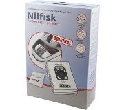 Nilfisk Pölynimuripussit nilfisk elite 107412688 4 kpl
