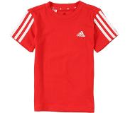 Adidas Essential 3-stripes Tee, nuorten T-paita