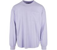 Urban Classics Pigment Dyed Pocket Sweatshirt Sininen XL Mies