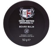 The Great British Grooming Co. Beard Balm, 50g