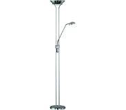 TRIO LATTIAVALAISIN TRIO LED SPOCK R42292107 20+5W TERÄS