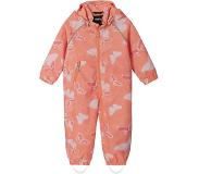 Reima - Toppila Shell Coverall Pale rose - 92 cm - Pink