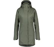 Agu Clean Jacket Vihreä S Nainen