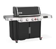 Weber Genesis EPX-435 -kaasugrilli, musta