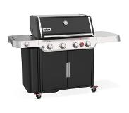 Weber Genesis E-435 -kaasugrilli, musta