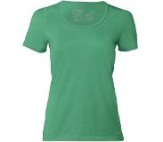 Engel Sports - Women's Shirt Kurzarm - Merinovilla-alusvaatteet XXL, turkoosi