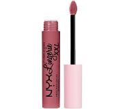 NYX Lip Lingerie XXL Matte Liquid Lipstick, Flaunt it 4
