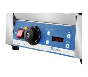 Royal Catering Parilagrilli - uritettu - ajastin - 1 800 W