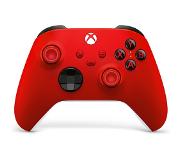 Microsoft Xbox Wireless Controller - Pulse Red - Peliohjain - Xbox Series S