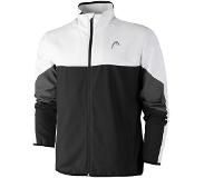 Head Racket Club 22 Jacket Musta L Mies