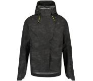 Agu Tech Rain Commuter Jacket Musta M Mies