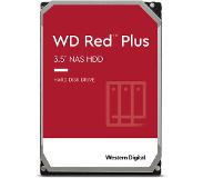 Western Digital WD Red Plus 4TB SATA 6Gb/s 3.5inch Rpm5400 128MB cache Internal HDD Bulk