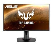 Asus 27" Näyttö TUF Gaming VG279QR 165Hz - musta - 1 ms NVIDIA G-Sync Compatible