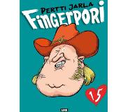 Like Kustannus Oy Pertti Jarla: Fingerpori 15