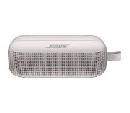 Bose SoundLink Flex langaton kannettava kaiutin (valkoinen savu)
