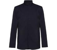 HUGO BOSS Extra-slim-fit jacket with stand collar