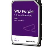 Western Digital PURPLE 4TB 3.5" HDD SATAIII SURVEILLANCE