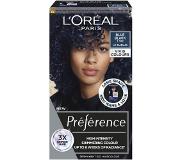 L'Oréal Préférence Vivids Blue Black 1.102
