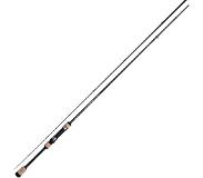 Mikado Sensual Ng Medium Spinning Rod Musta 2.35 m / 5-28 g