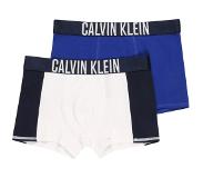 Calvin Klein B70b700381 Bóxer 3 Units Boxer Monivärinen 8-10 Years Poika
