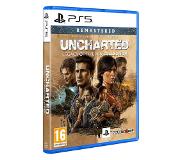 Sony Uncharted: Legacy of Thieves Collection
