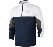 Head Racket Club 22 Jacket Sininen 3XL Mies