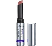 IsaDora Active All Day Wear Lipstick, 1.6g, 17 Fresh Peach