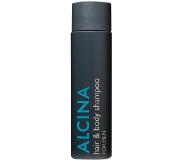 Alcina Ihonhoito For Men Hair & Body Shampoo 500 ml