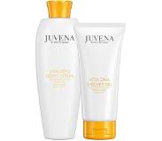 Juvena Hoito Body Care Vitalizing Body Citrus Set Vitalizing Shower Gel 200 ml + Vitalizing Body Lotion 400 ml 1 Stk.