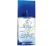 Issey Miyake Pour Homme Shades Of Kolam Summer Edition Eau De Toilette 125ml