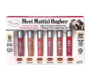 theBalm Meet Matte Hughes Limited Edition