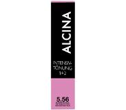 Alcina Coloration Coloration Color Cream Intensive Tint 6.71 Dark Blonde Brown Natural 60 ml