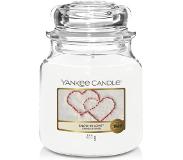 Yankee candle Classic Medium - Snow In Love