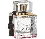Lalique Naisten tuoksut L'Amour Eau de Parfum Vaporisateur 50 ml