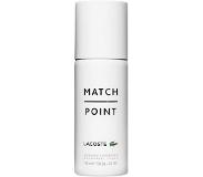Lacoste - Match Point Deodorant Spray 150 ml