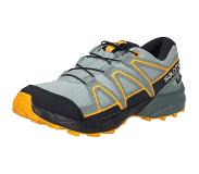 Salomon Speedcross Cswp Junior Hiking Shoes Harmaa EU 32