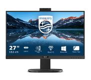 Philips 276B9H 27' QHD IPS HAS WEBCAM USB-C/DP/HDMI PD 65W