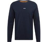 HUGO BOSS Tchark Short Sleeve T-shirt Sininen XL Mies
