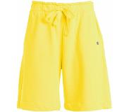 Deha - Women's Eco-Wear Glam Bermuda Shorts - Shortsit S, keltainen