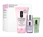 Clinique Cleansing Refresher Course Set