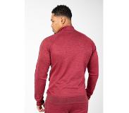 Gorilla wear Wenden Track Jacket Burgundy Red Xxxxl