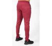 Gorilla wear Wenden Track Pants, Burgundy red